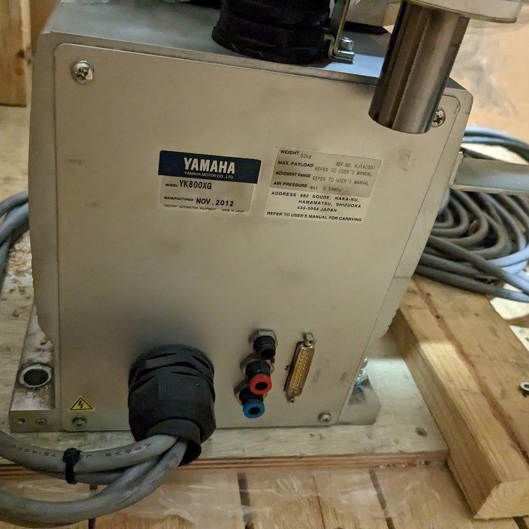 Yamaha YK 800 XG Robot