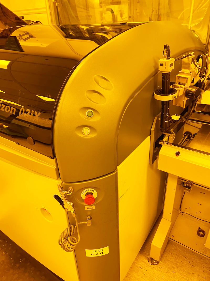 Dek Horizon 03 iX Screen Printer