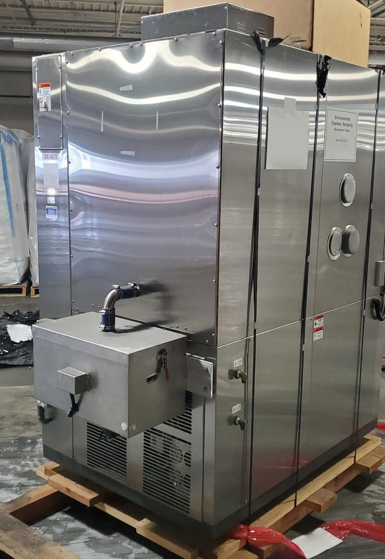 ESPEC ESL 3 CW Environmental Chamber