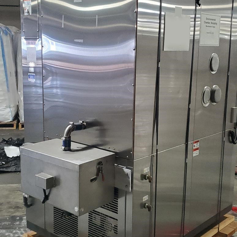 ESPEC ESL 3 CW Environmental Chamber