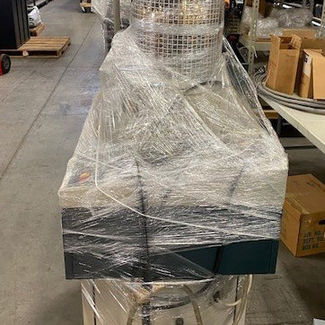 Edwards E 306 A Coater