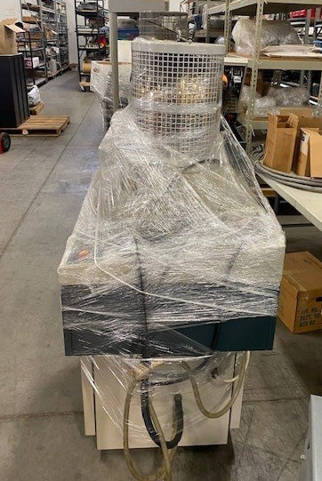 Edwards E 306 A Coater