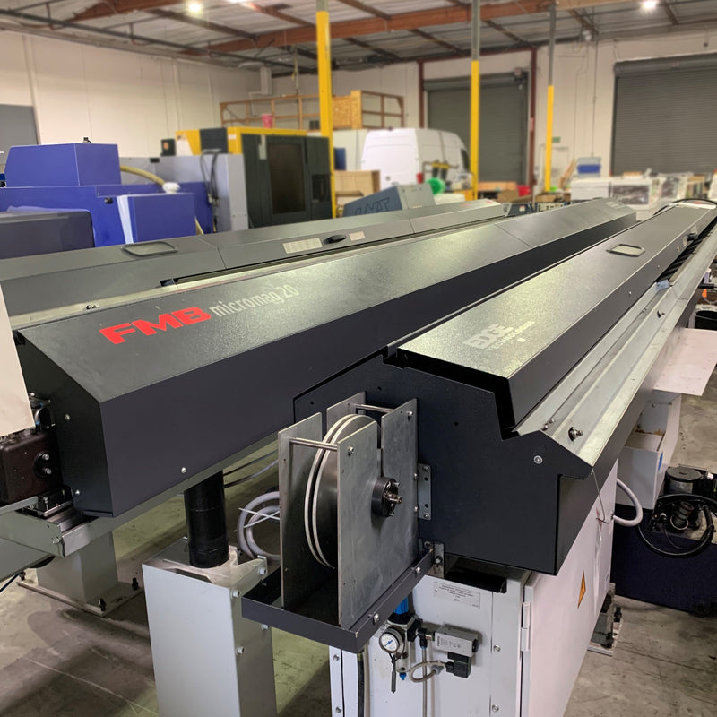 Star Micronics SB 20 Type E CNC Lathe