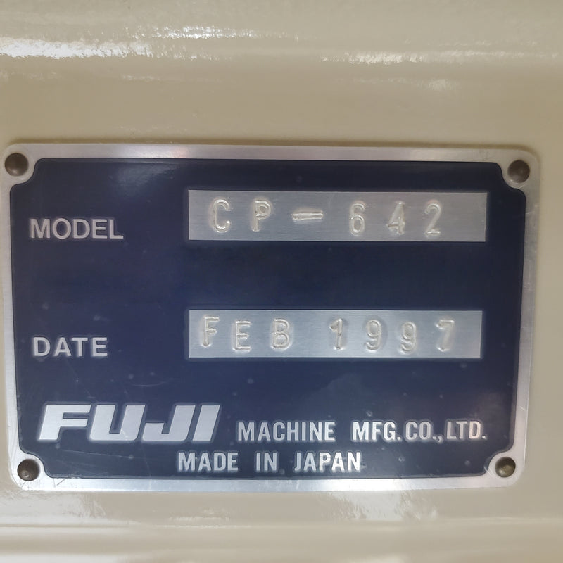 Fuji CP 642 Chip Shooter