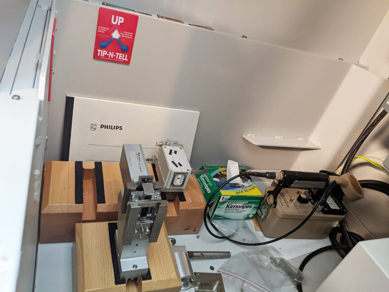 Malvern Panalytical X'Pert Pro MRD X-ray Diffraction System