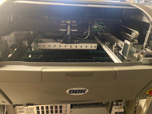 Dek Horizon 03 Screen Printer