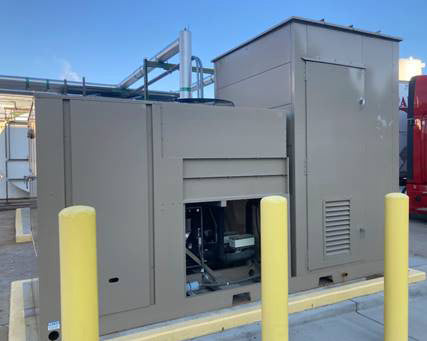 Technical Systems Chiller