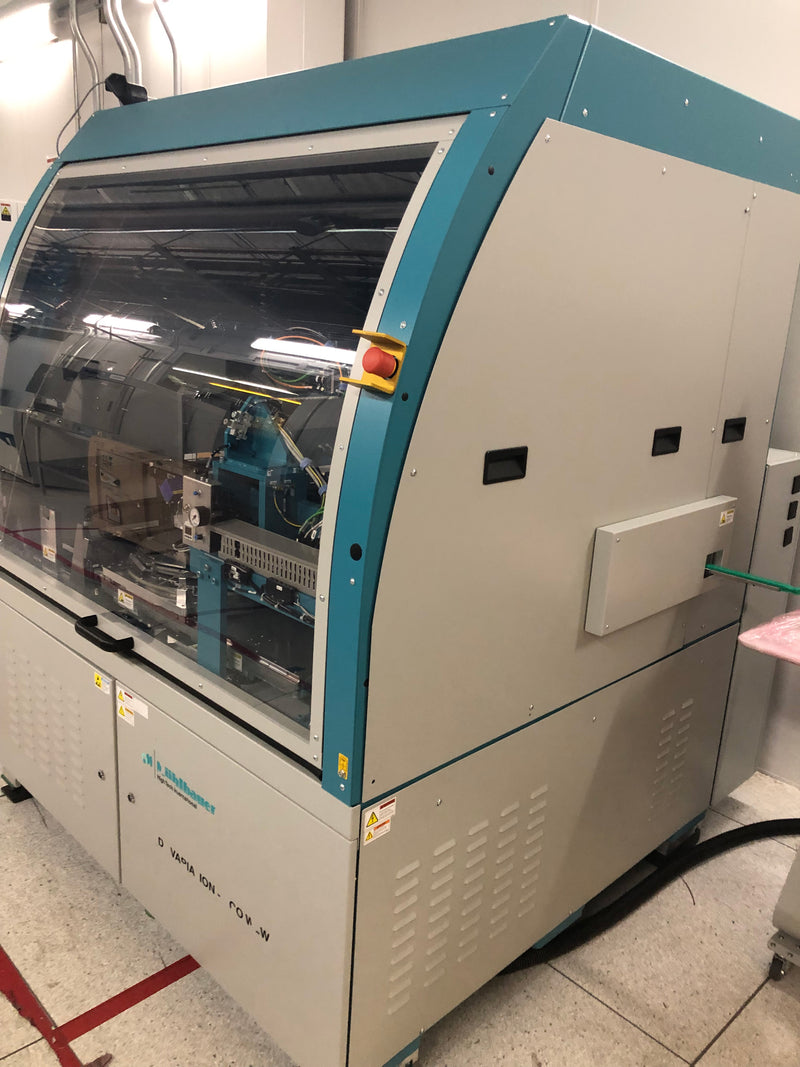 Muhlbauer Ds Variation ecoLINE Die Sorter