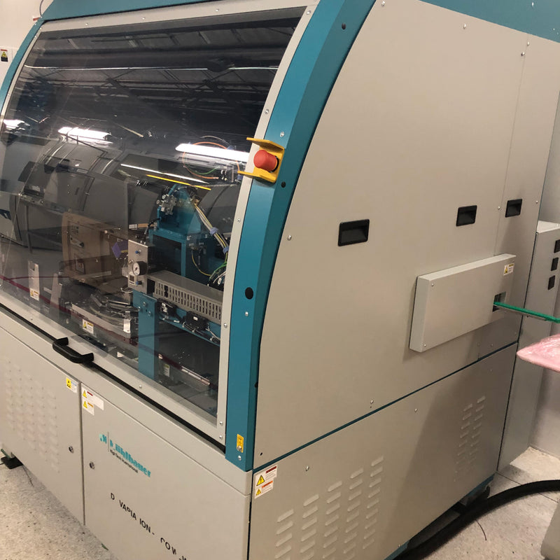 Muhlbauer Ds Variation ecoLINE Die Sorter