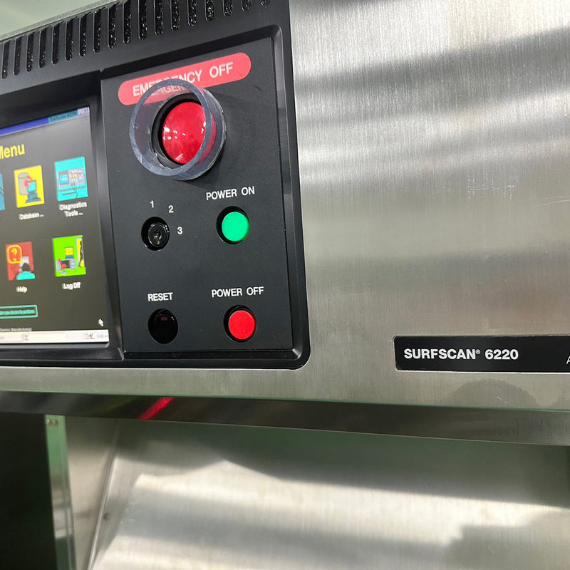 KLA Surfscan 6220 Particle Defect System