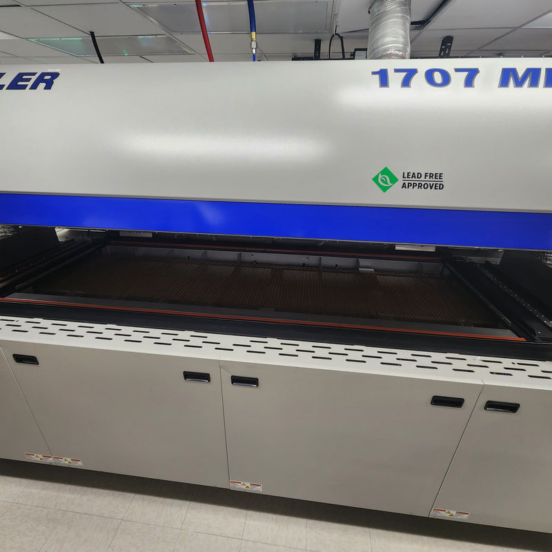 Heller 1707 MK 5 Reflow Oven