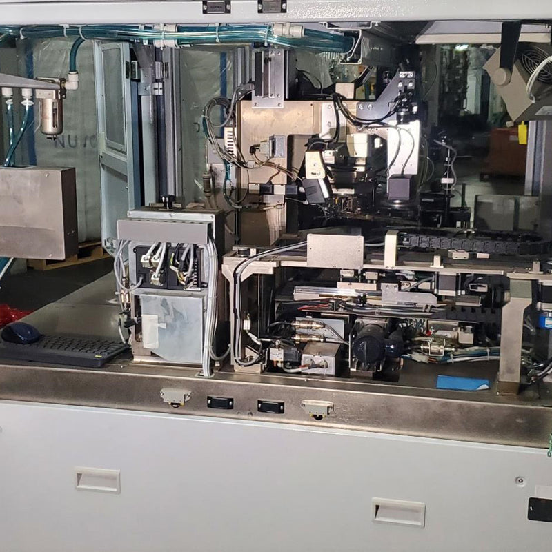 ASM AT 410 Automatic Taping Machine