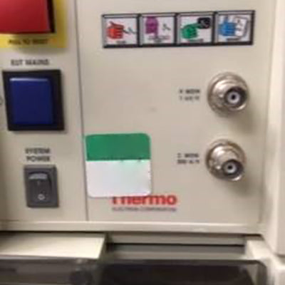 Thermo Scientific KeyTek ECAT Control Center