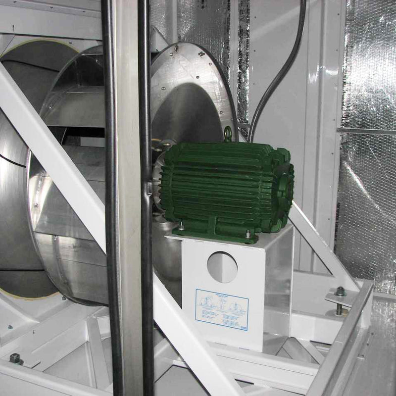 Pace Clean-Pak RF 50 Return Air Handler
