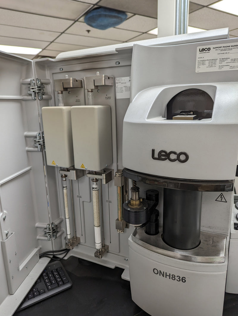 Leco ONH 836 Elemental Analyzer – Bridge Tronic Global
