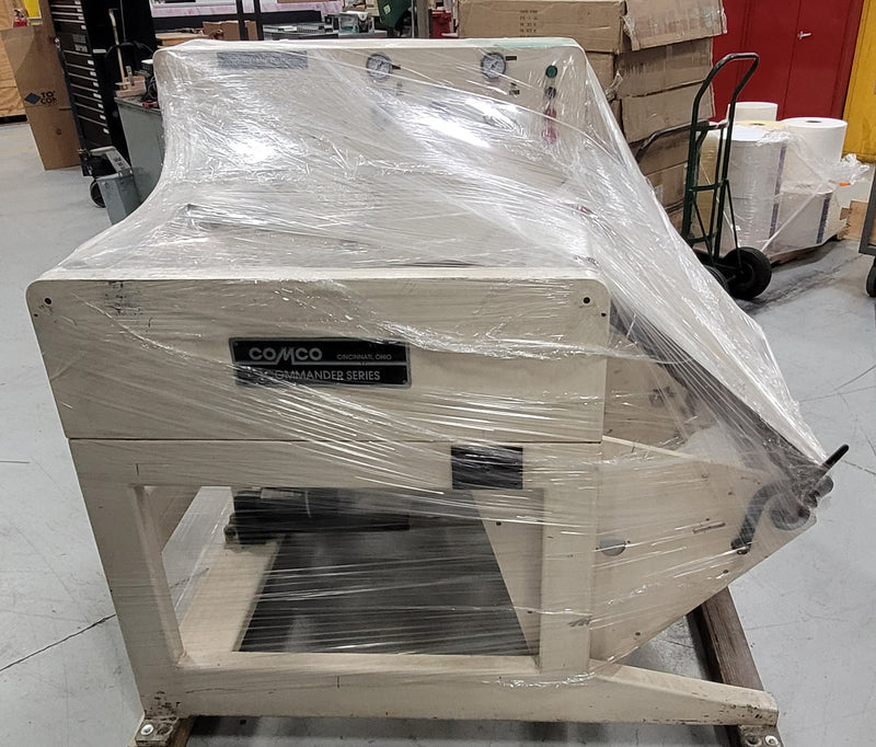 Comco Commander Flexo Press