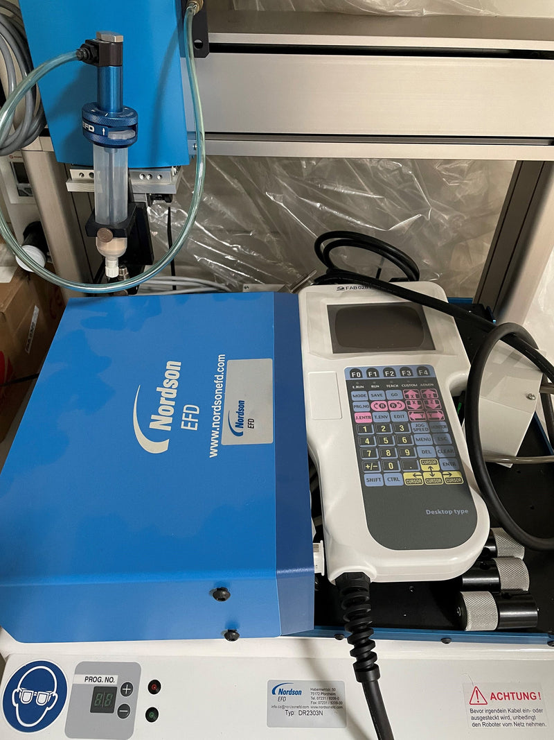 Nordson JR 2303 N EFD Dispenser