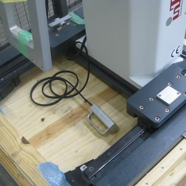 inTEST M 500 Manipulator