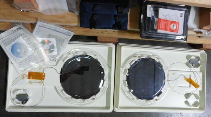 Applied Precision WaferWoRx Olympus MX 80 F Inspection