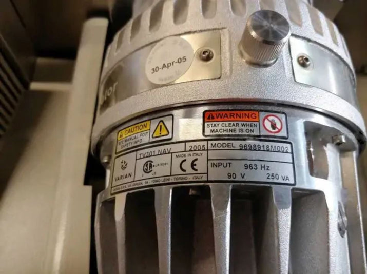 Api Source Thermo Thermo Fisher Scientific / Applied Biosystems API 5000 Mass Spectromet ...