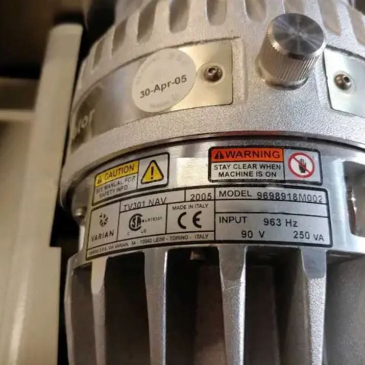 Api Source Thermo Thermo Fisher Scientific / Applied Biosystems API 5000 Mass Spectromet ...