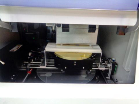 KLA P 7 Stylus Benchtop Profilometer