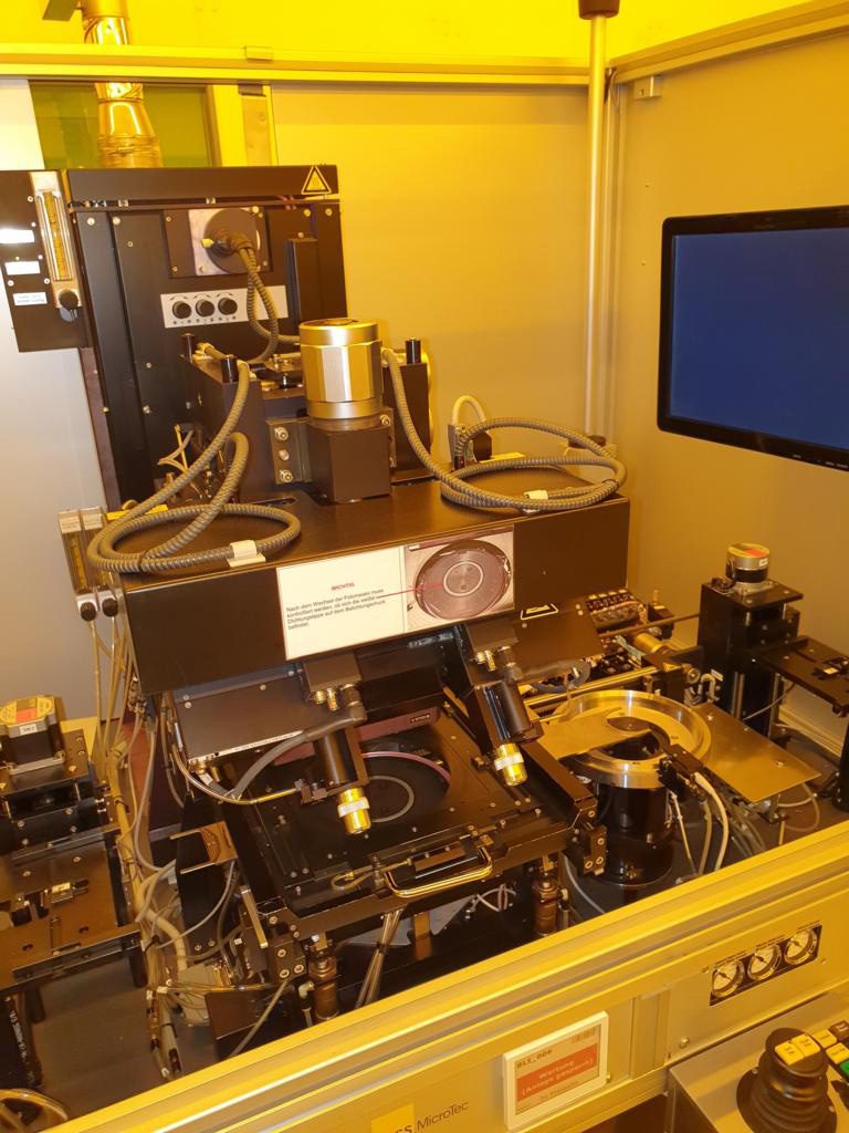 SUSS MA 150 CC Mask Aligner