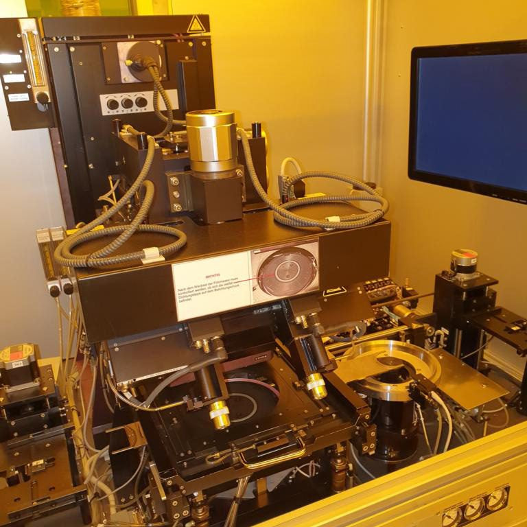 SUSS MA 150 CC Mask Aligner