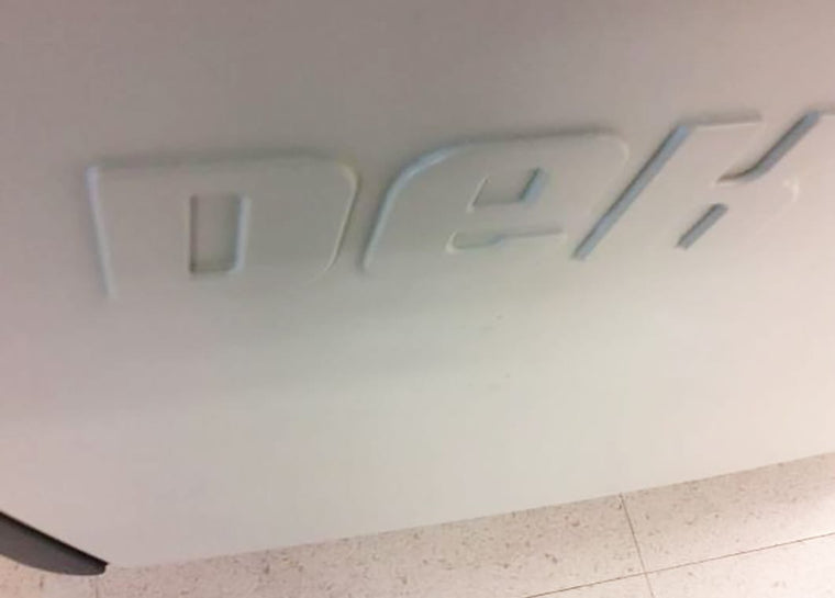 Dek Horizon 03 iX Screen Printer