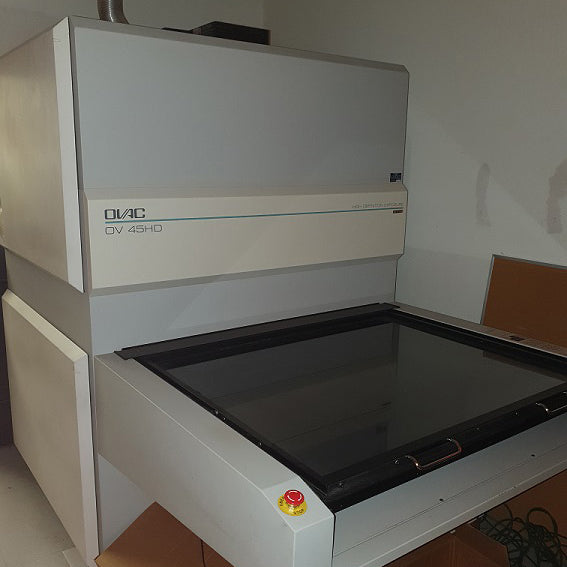 Ovac OV 45 HD Exposure System – Bridge Tronic Global