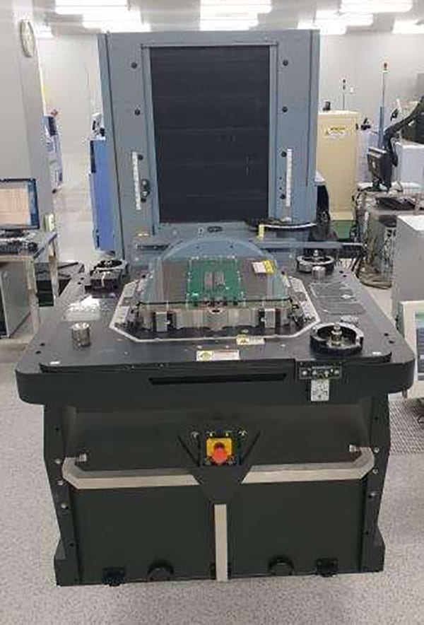 Teradyne iFlex Tester