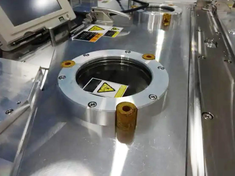 Tel Trias SPA CVD (Chemical Vapor Deposition)