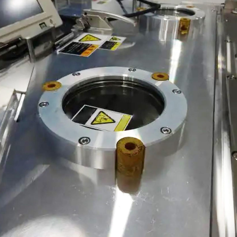 Tel Trias SPA CVD (Chemical Vapor Deposition)