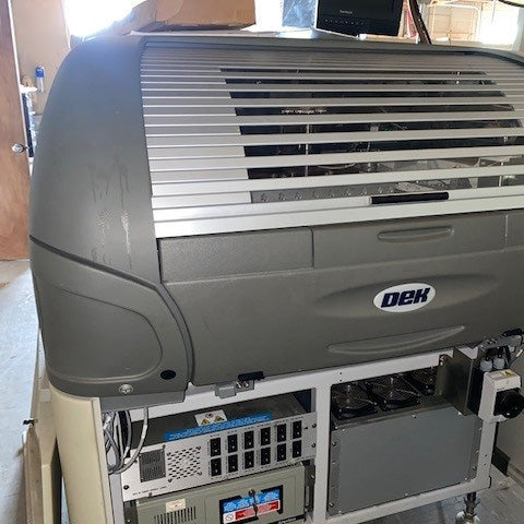 Dek Horizon 03 Printer