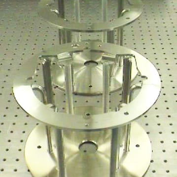 Semitool Dual Stack Spin Rinse Dryer (SRD)