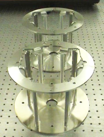 Semitool Dual Stack Spin Rinse Dryer (SRD)