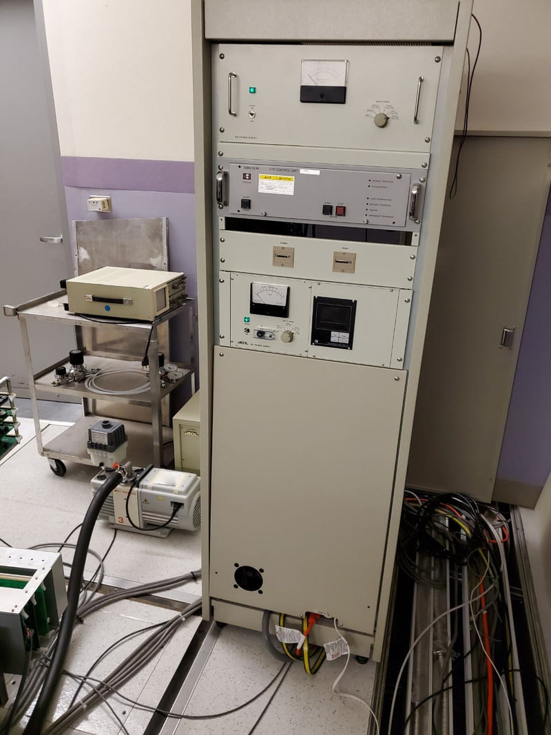 Jeol 2010 F Field Emission Electron Microscope