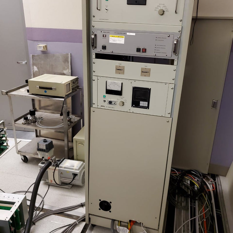 Jeol 2010 F Field Emission Electron Microscope
