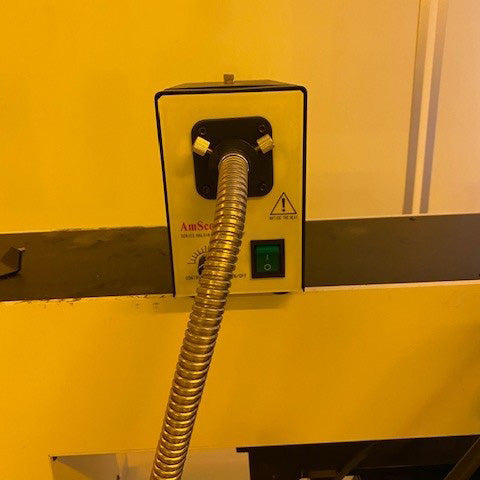 Heidenhain LS 406 M&M Scope
