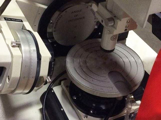 Gaertner L 116 S Ellipsometer