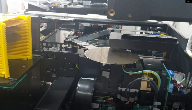 Electroglas 4090 u Film Frame Prober