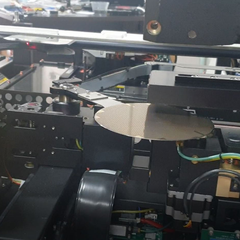 Electroglas 4090 u Film Frame Prober