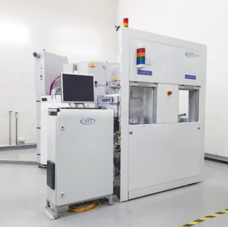 SPTS / STS CPX Pegasus Etcher