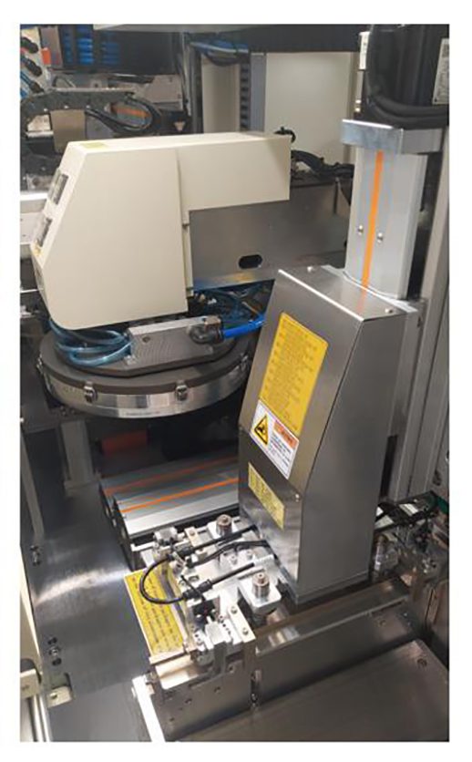 Hanmi 3500 F Sawing & Placement