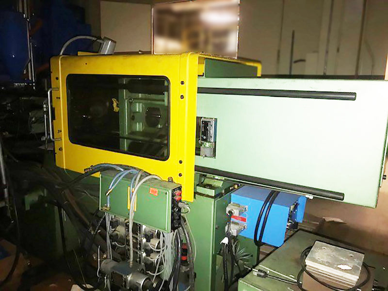 Arburg Allrounder Injection Molding Machine