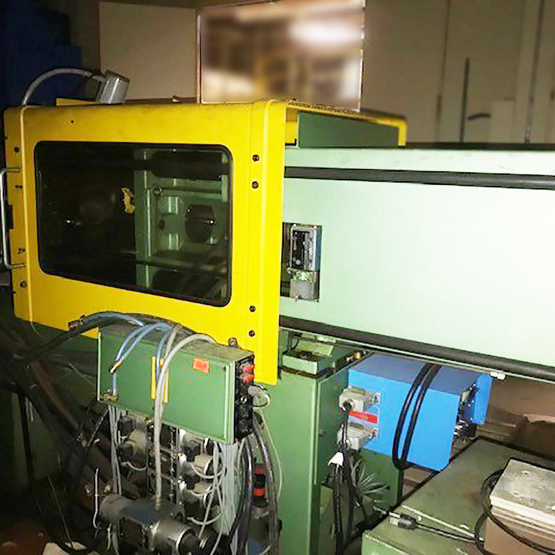 Arburg Allrounder Injection Molding Machine