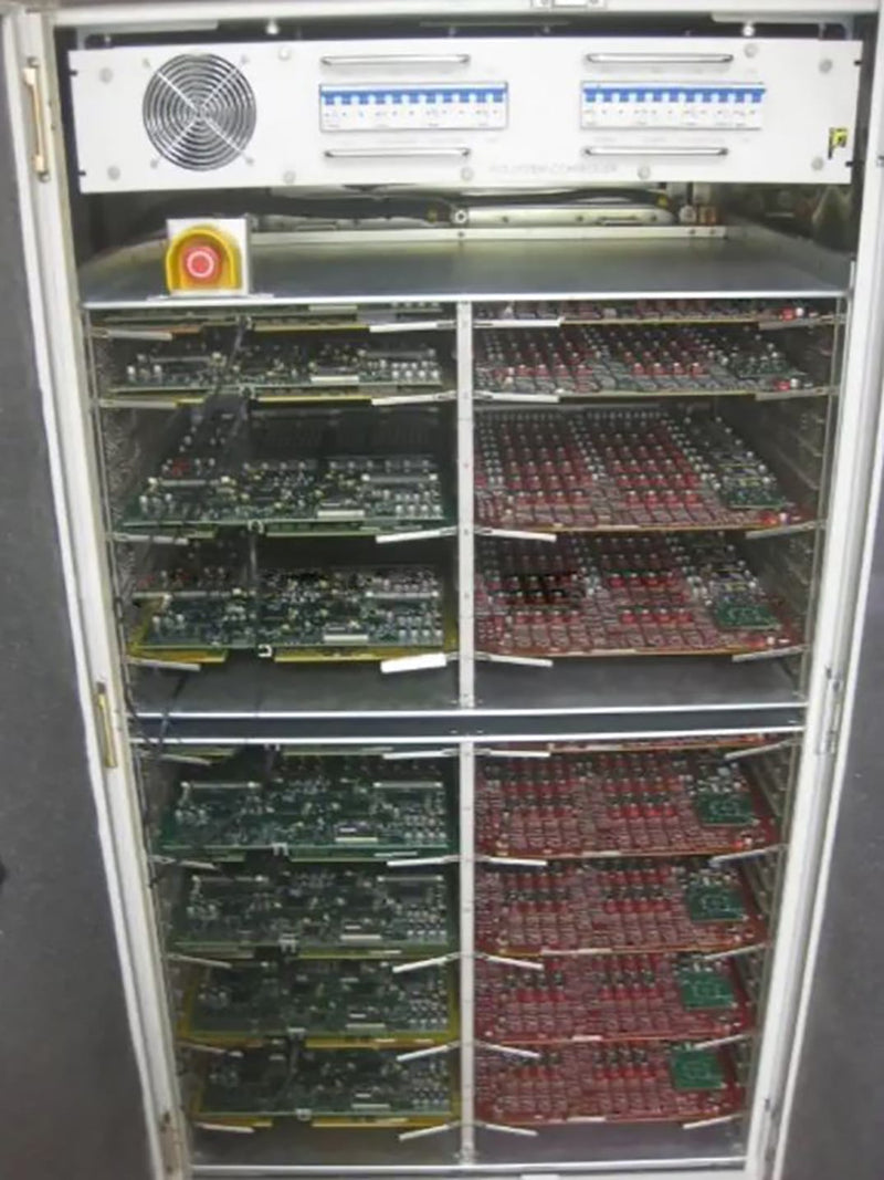 Aehr Fox 15 Test System