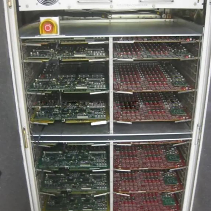 Aehr Fox 15 Test System