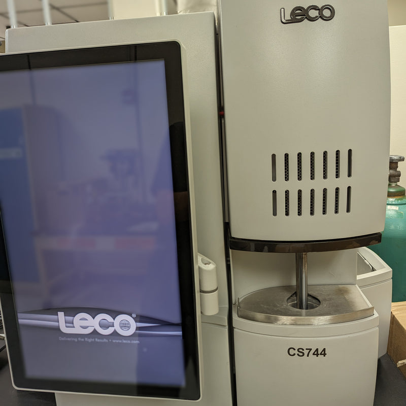 Leco CS 744 Determinator