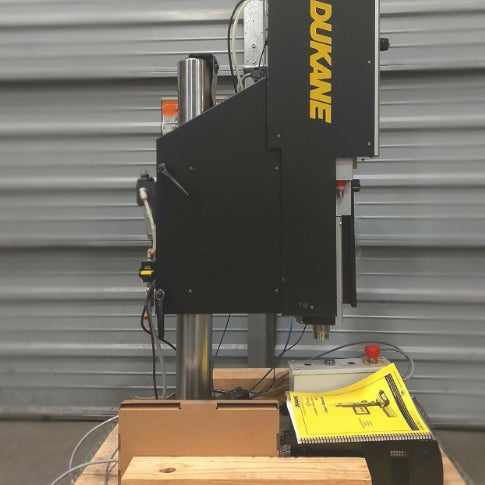 Dukane Infinity Ultrasonic Welder